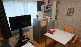 こだまのいえ 真砂