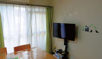 もものいえ 唐湊